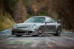 Porsche 911 GT3 2008 года (NA)